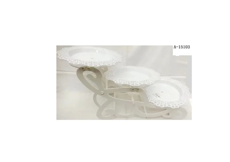 Fructieră Etajată Pvc A-15103 WEI